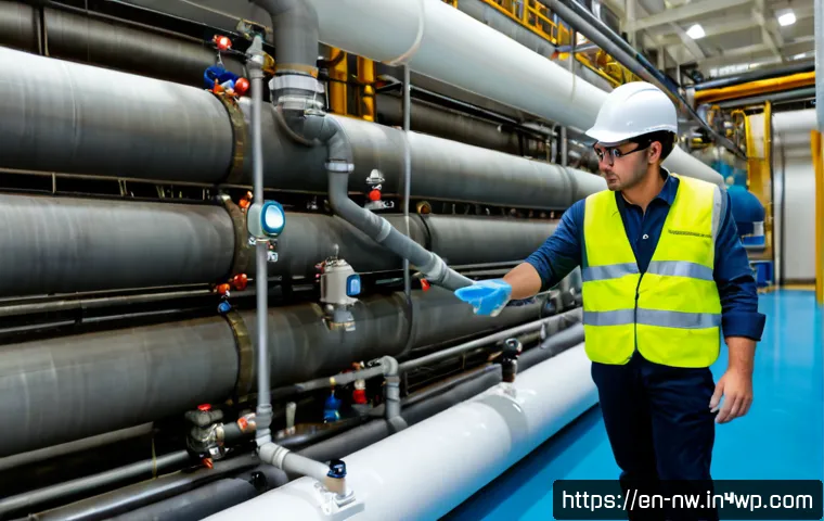 Desalination Quality Control: A Practical Framework for Reliable Water Output 3 담수화 기술의 품질 관리 방안 관련 이미지 1